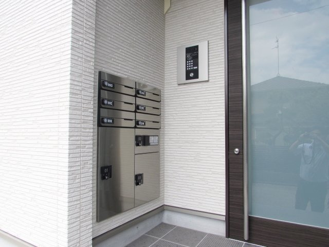 GRANDTIC RESIDENCE 宝塚のロビー