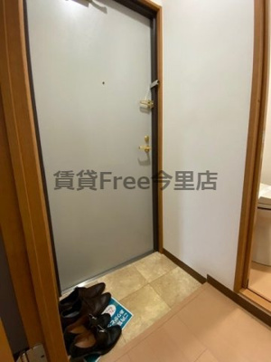 【玄関】 | レクラン小路東　仲介手数料無料