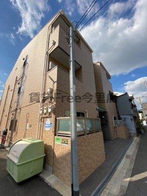【外観】 | レクラン小路東　仲介手数料無料