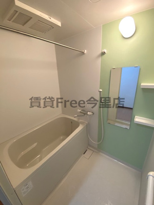 【浴室】 | レクラン小路東　仲介手数料無料