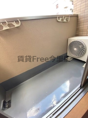【バルコニー】 | レクラン小路東　仲介手数料無料