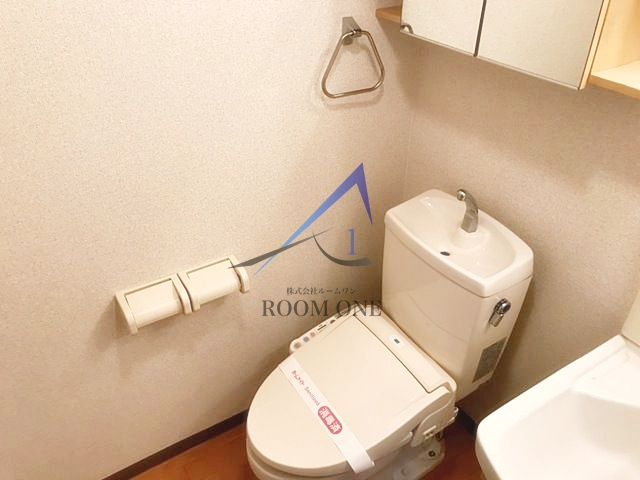 パピエのトイレ|トイレです。