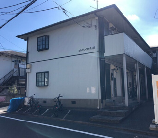 【外観】 | ヒルグレイス久が原