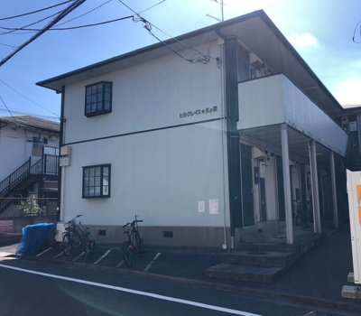 【外観】 | ヒルグレイス久が原