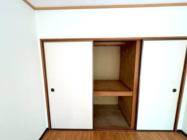 グリーンヒルCの収納
