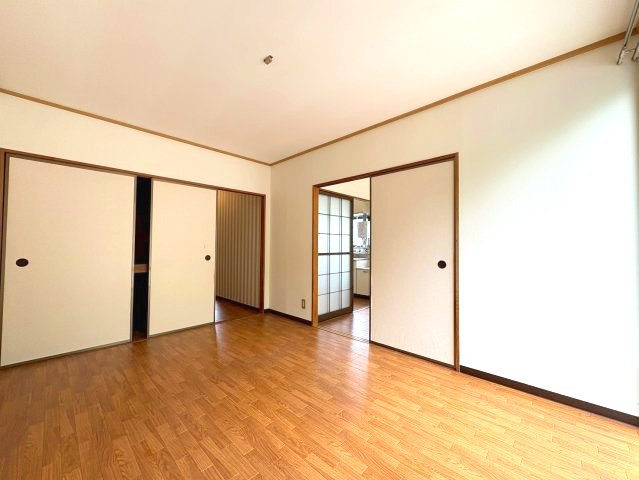 グリーンヒルCの洋室