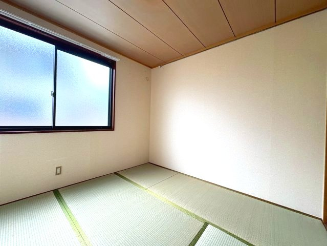 グリーンヒルCの和室