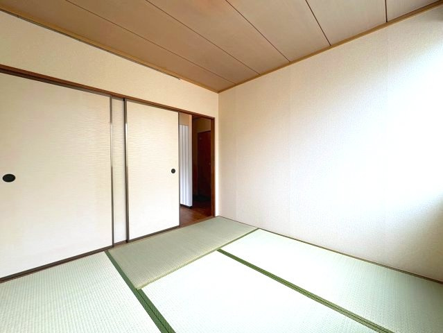 グリーンヒルCの和室