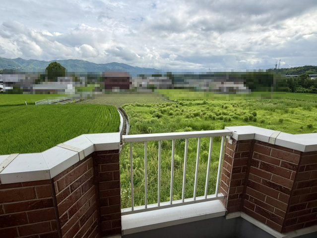 【展望】 | エスペランサⅡ（橋本市胡麻生）