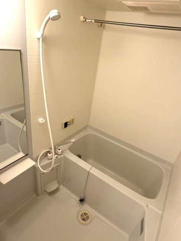 【浴室】 | エスペランサⅡ（橋本市胡麻生） | きれいなお風呂です
