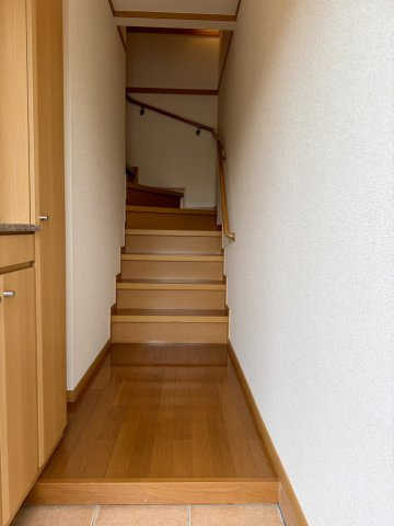 【玄関】 | エスペランサⅡ（橋本市胡麻生） | 毎日通る玄関はこちらです
