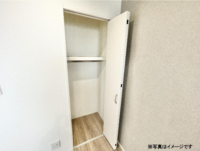 robot home 本笠寺の収納|※同一仕様写真