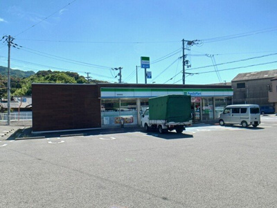 【周辺】 | ハウスプリムローズ　Ⅹ | ファミリーマート重根店様まで750m