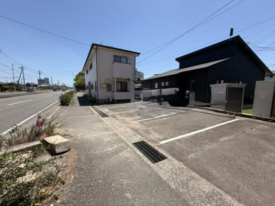 【駐車場】 | エスモデナオンダツー
