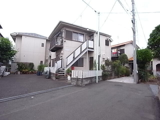 別棟になります。