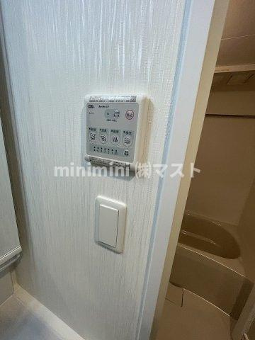 プレジオ弁天町の設備