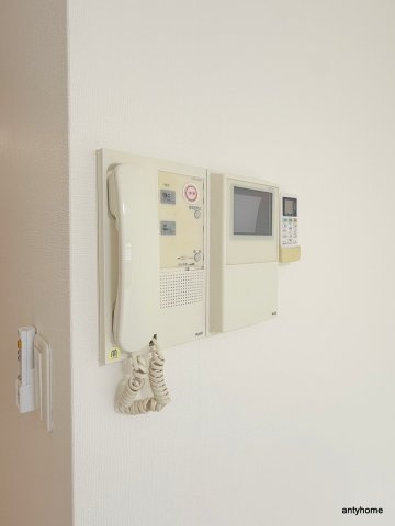 レジデア西本町 仲介手数料無料のセキュリティ
