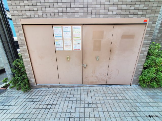 レジデア西本町 仲介手数料無料のその他共用部分