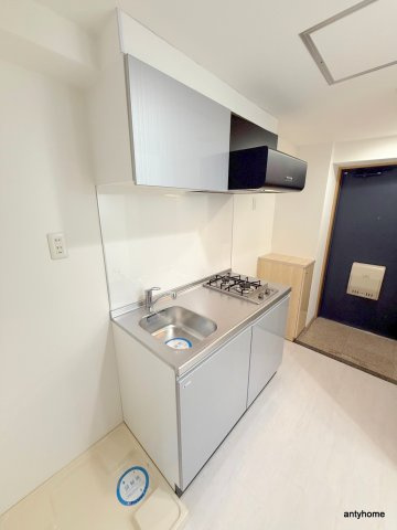 レジデア西本町 仲介手数料無料のキッチン