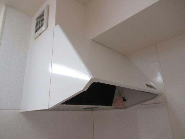 ＭＫ－Ⅱのキッチン