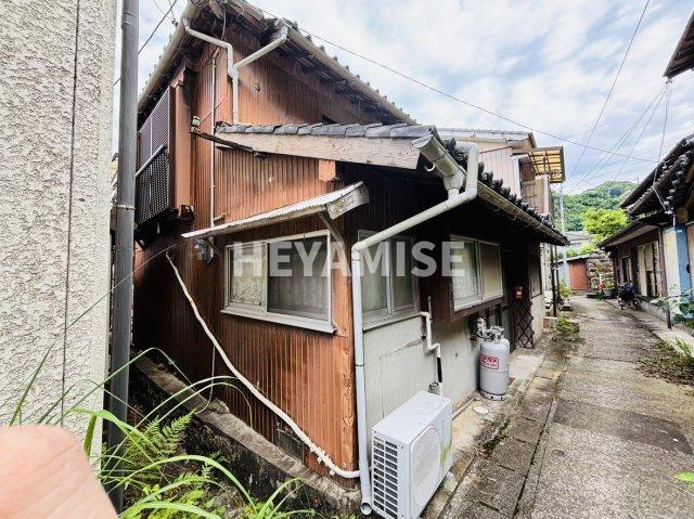 長崎市かき道１丁目の中古一戸建の外観