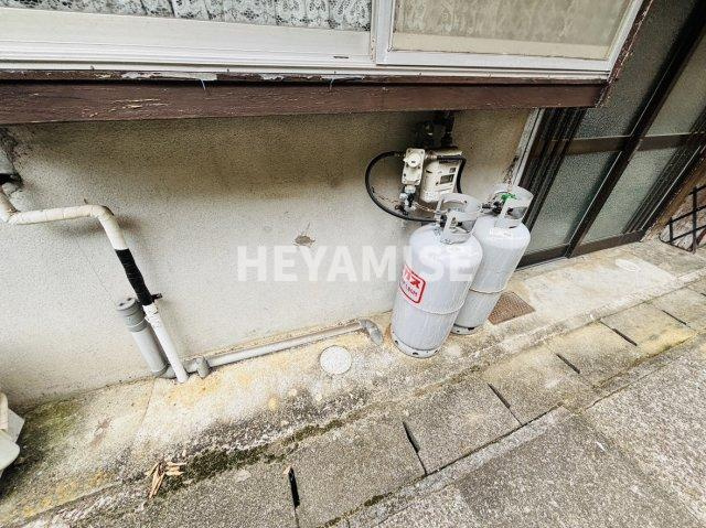 長崎市かき道１丁目の中古一戸建の設備