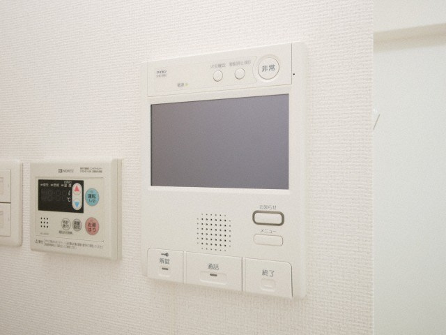 セレニテ梅田ESTのセキュリティ