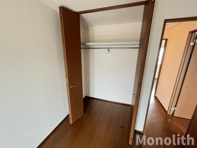 ニューエイトDの収納