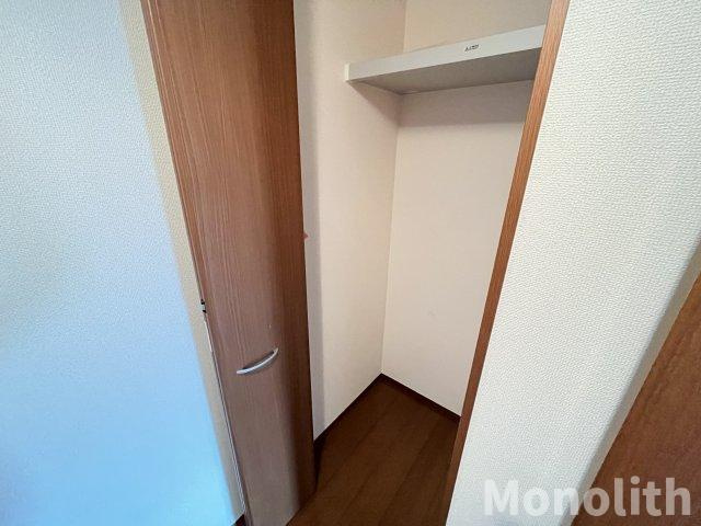 ニューエイトDの収納