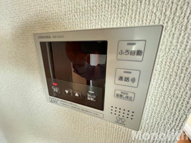 ニューエイトDの設備