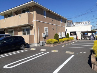 【駐車場】 | カーサ　エテルナⅡ