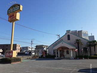 【周辺】 | カーサ　エテルナⅡ | フライングガーデン簗瀬店まで240m