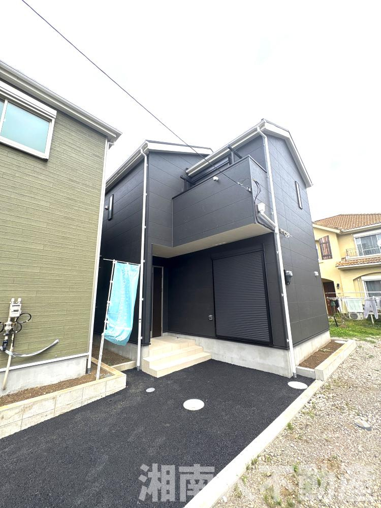 平塚市田村　新築戸建　全2棟