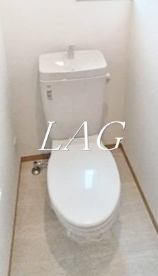 【トイレ】 | リトルガーデン北千住  | トイレです。