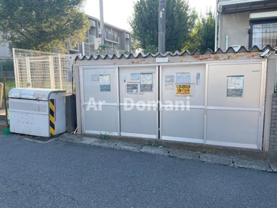 【その他共用部分】 | リファレンス胡録台B棟