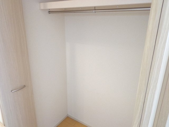 カーサ摩耶Ⅱの収納