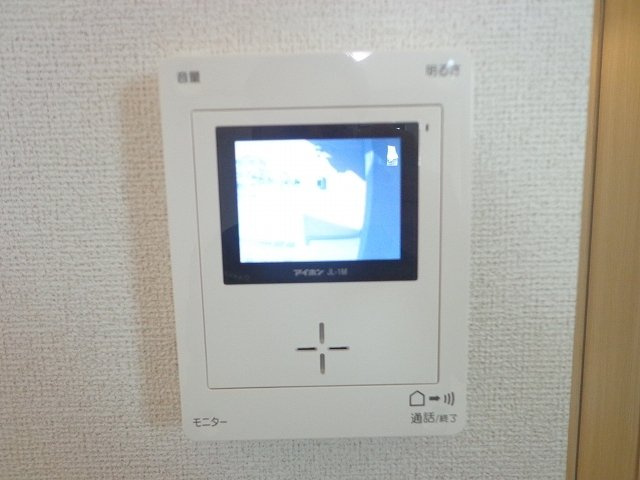 カーサ摩耶Ⅱの設備