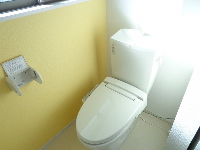 カーサ摩耶Ⅱのトイレ