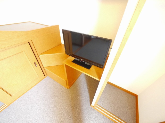 レオパレスプランタの設備|家電付きです