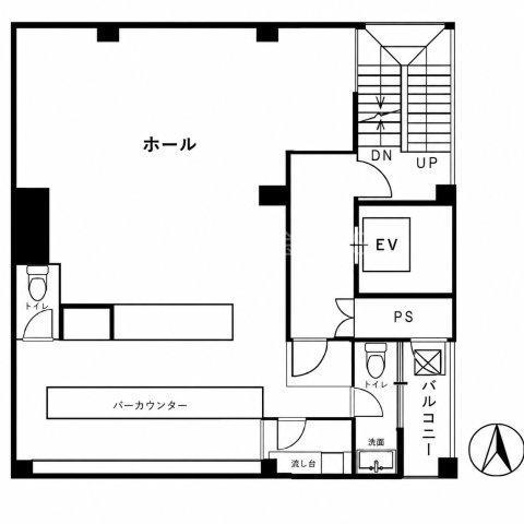 ＡＭＵＳＥ－１の間取り