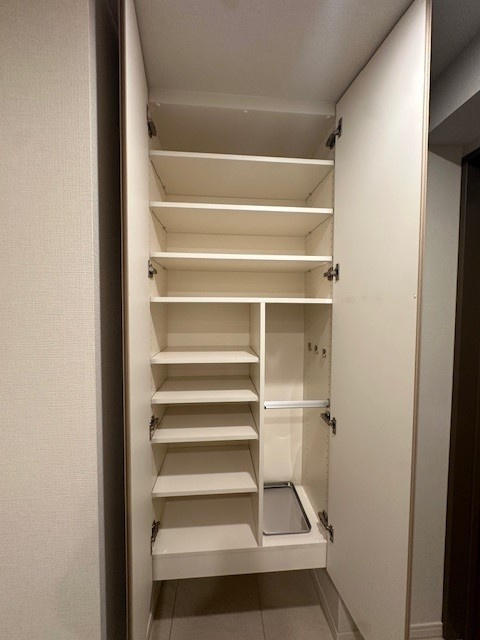 アーバンコア原宿の収納|※参考写真