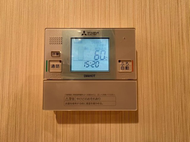 カーサ千里山の設備