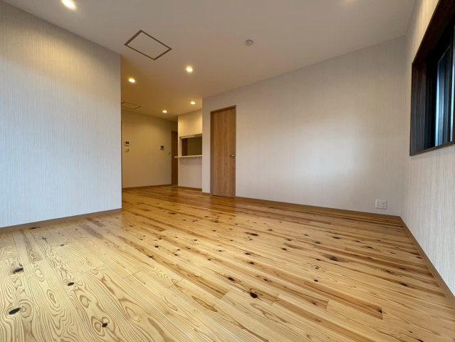 カーサ千里山の居間・リビング