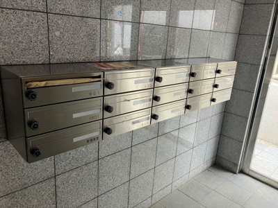 【ロビー】 | ロイヤル東栄日本橋