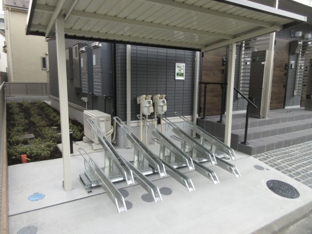 Ｐｒｕｎｉｅｒのその他共用部分