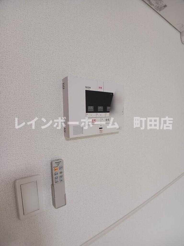 ルリアンラポーズ※初期費用分割あと払いサービス利用可能物件のセキュリティ