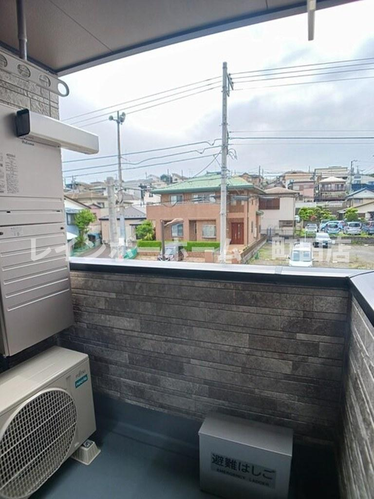 ルリアンラポーズ※初期費用分割あと払いサービス利用可能物件の展望