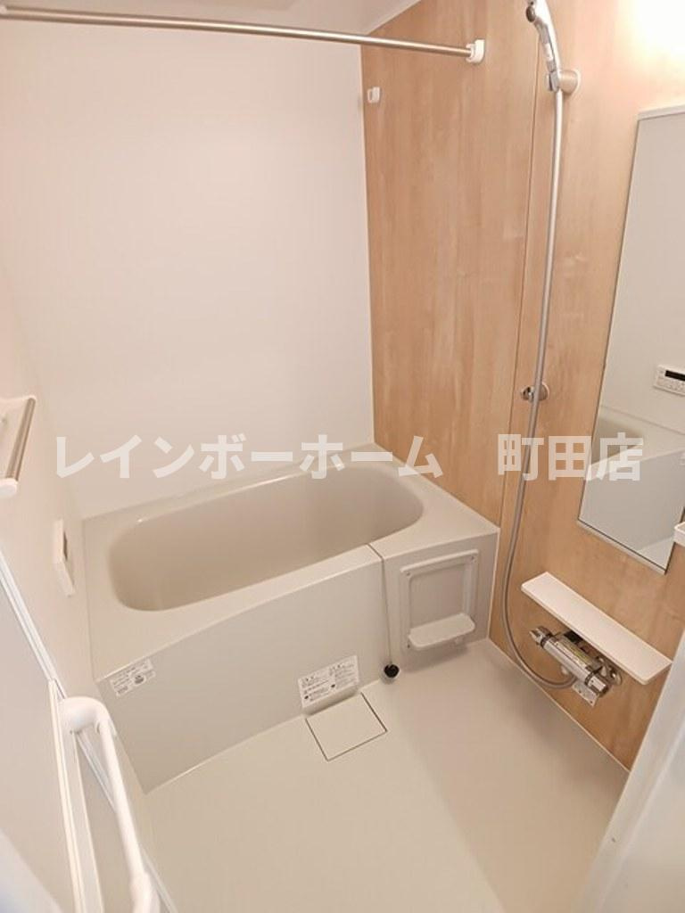 ルリアンラポーズ※初期費用分割あと払いサービス利用可能物件の浴室