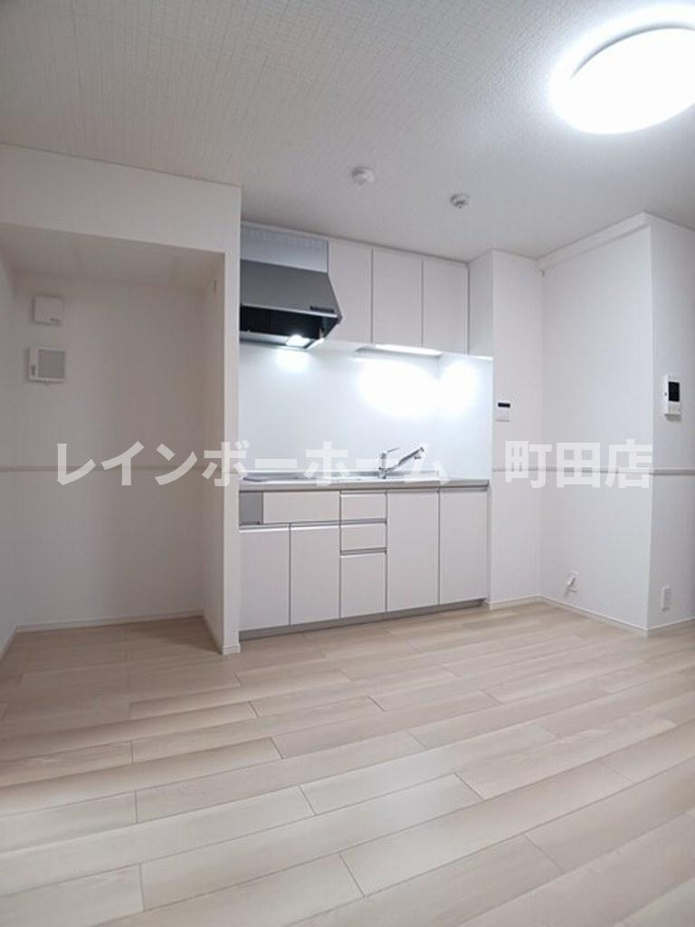 ルリアンラポーズ※初期費用分割あと払いサービス利用可能物件のキッチン