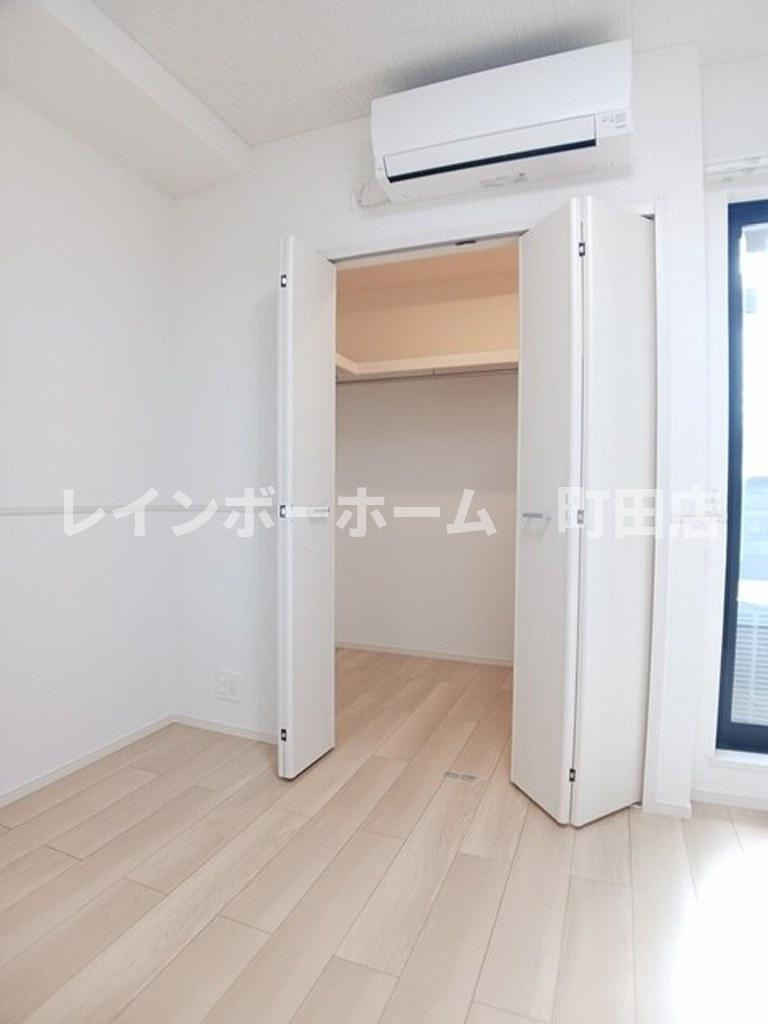 ルリアンラポーズ※初期費用分割あと払いサービス利用可能物件の収納